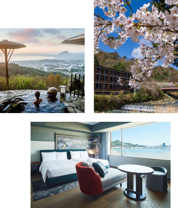 Image collection of IHG Hotels & Resorts in Japan