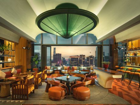  Four Siblings Kimpton Naluria Kuala Lumpur