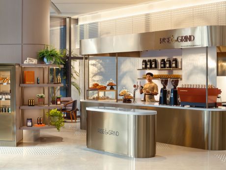 Rise & Grind Kimpton Naluria Kuala Lumpur