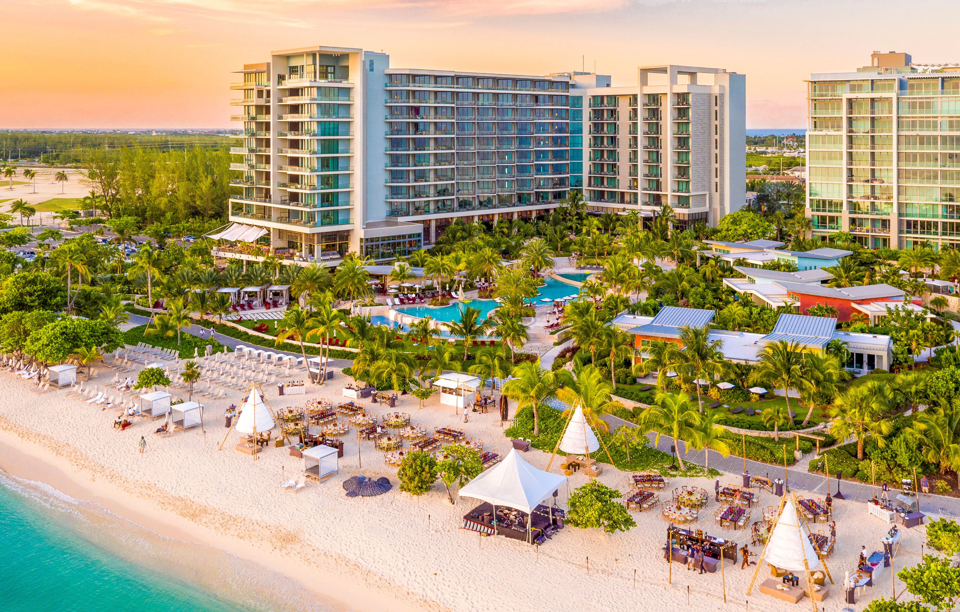 FEBRUARY 15, 2023: Kimpton Seafire Resort + Spa Earns Prestigious Five ...