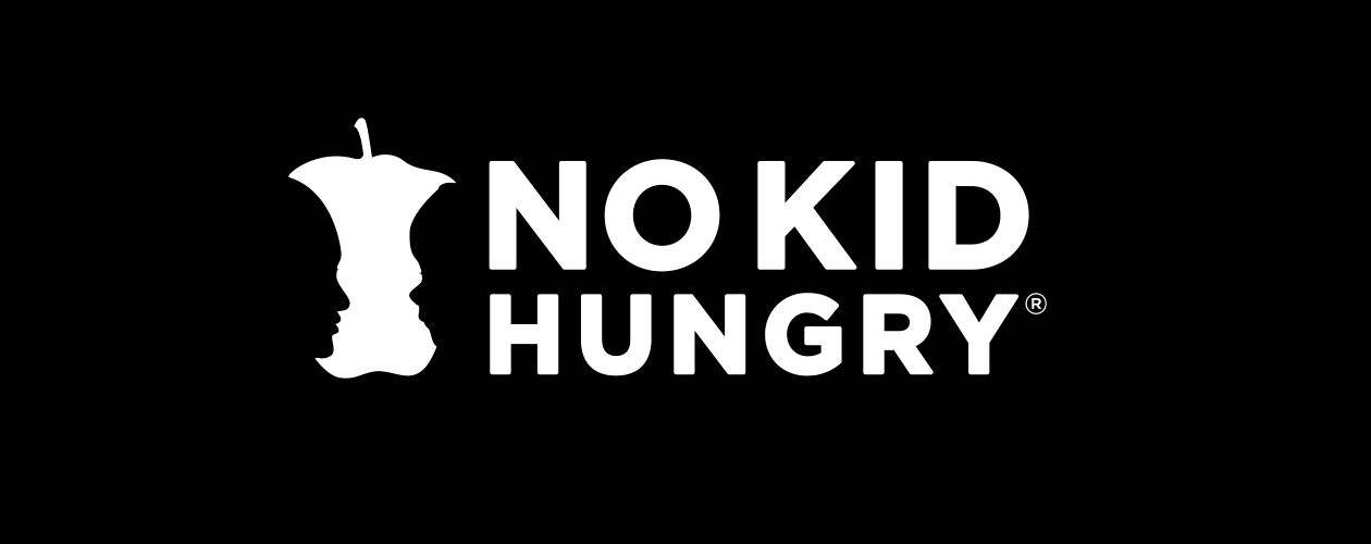 logo for no kid hungry organization