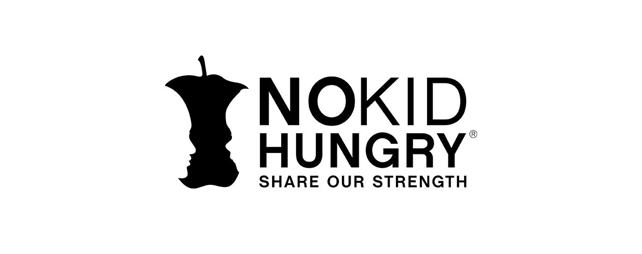logo for no kid hungry partner organization