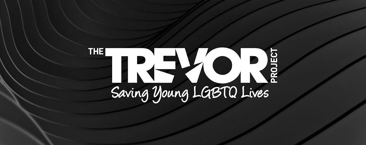 logo for the Trevor Project