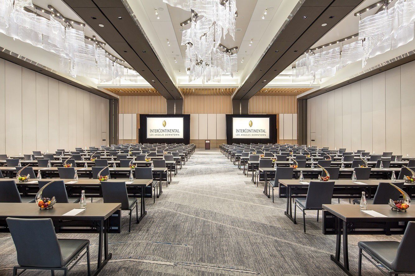 Meeting space
