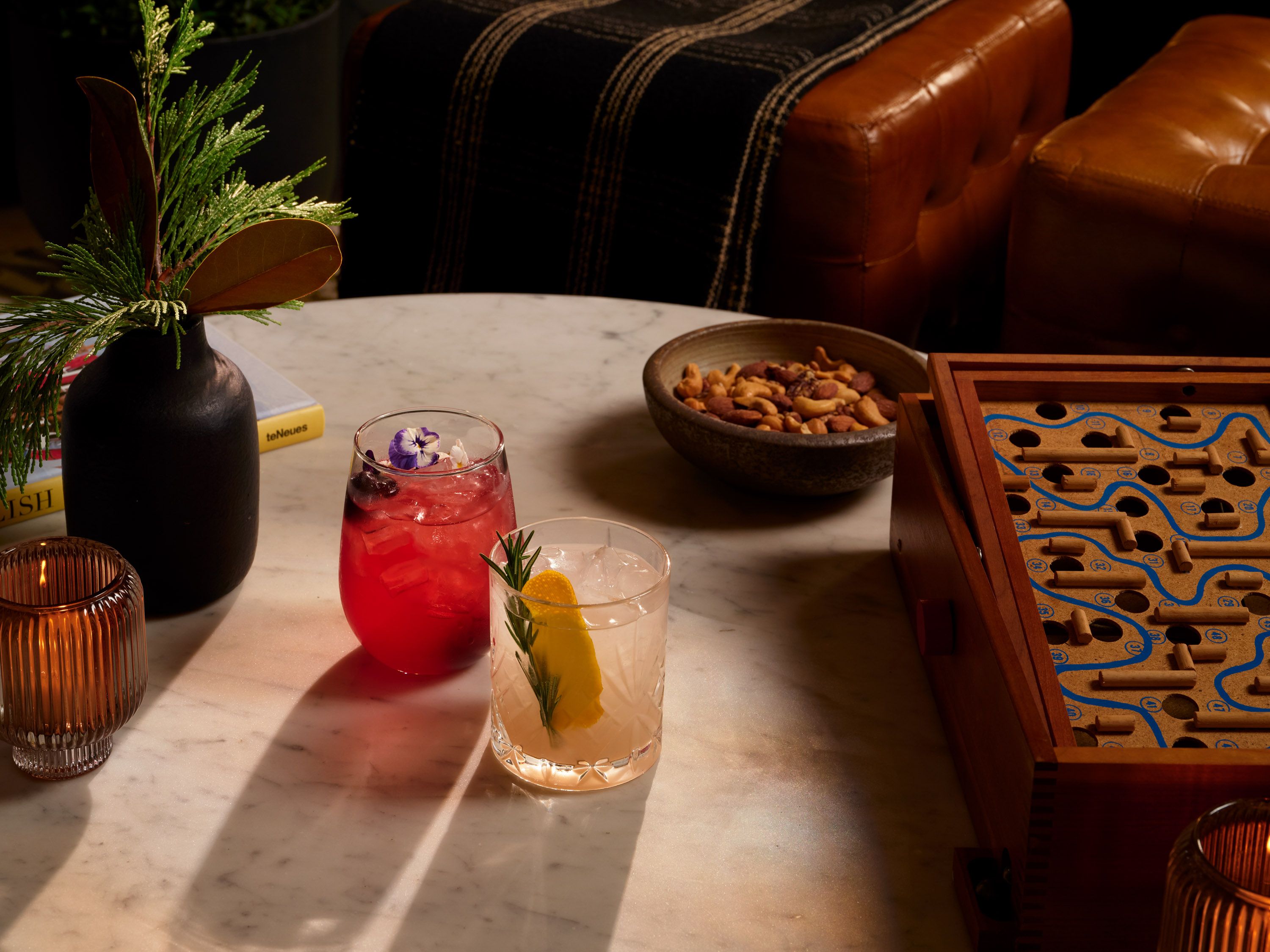 holiday cocktails