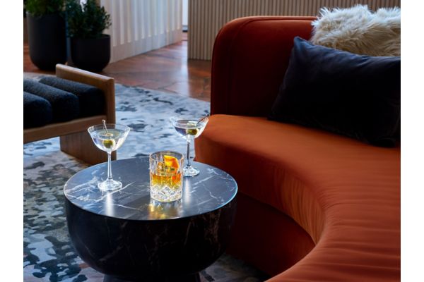 Christmas ornament on tree