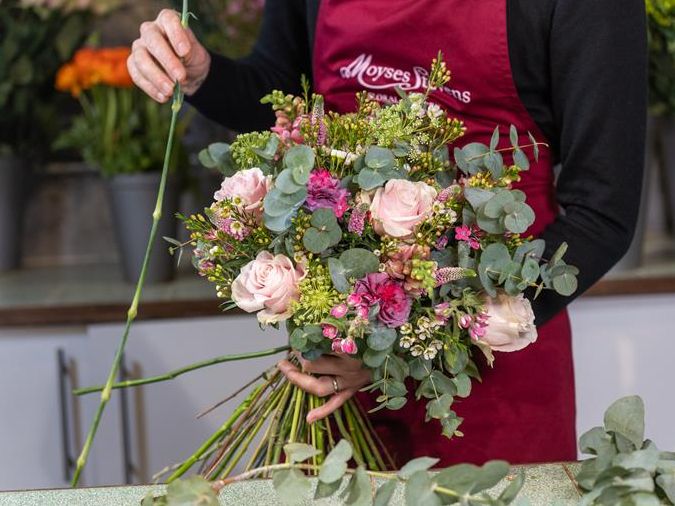 Floristry Workshop & Afternoon Tea