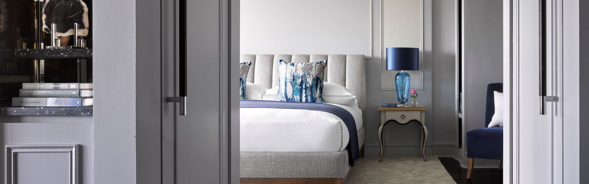 luxury hotel suite London