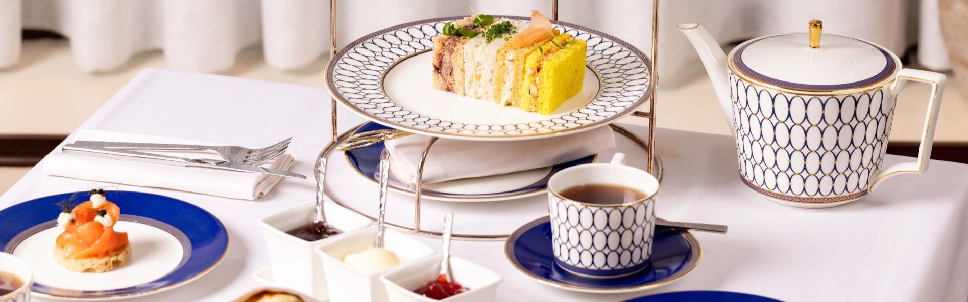 Wellington Lounge Table