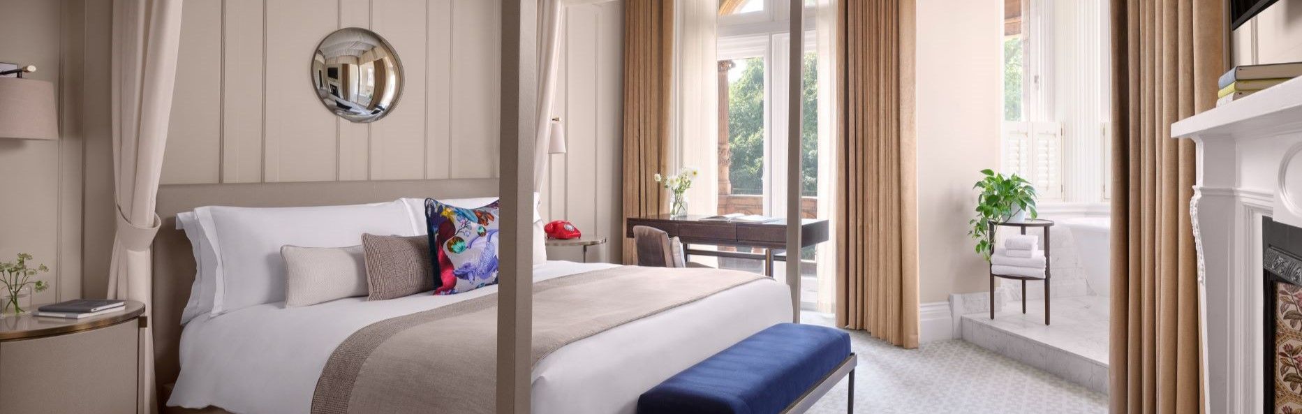 Suite room in London