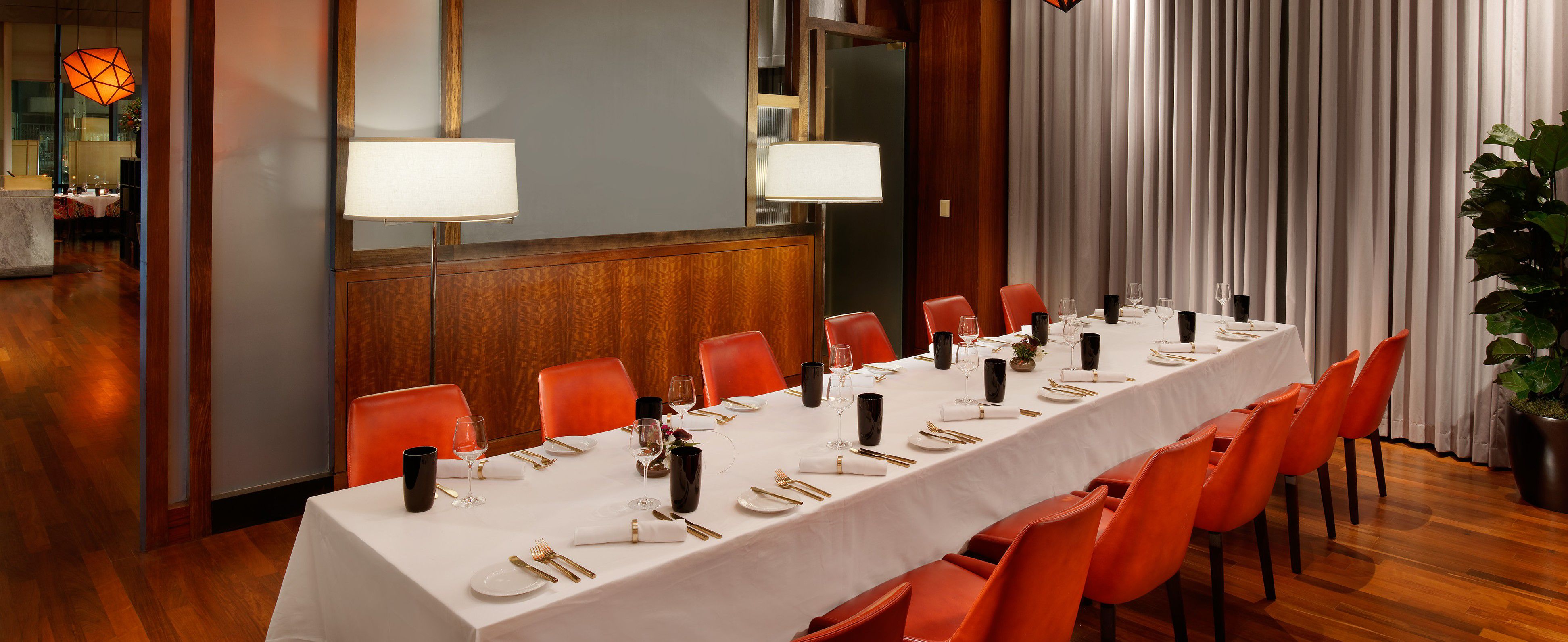 Bistro 888 Private Dining