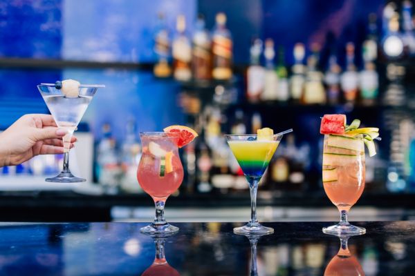 Azure Lounge