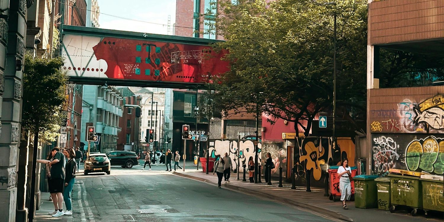 northen quarter manchester