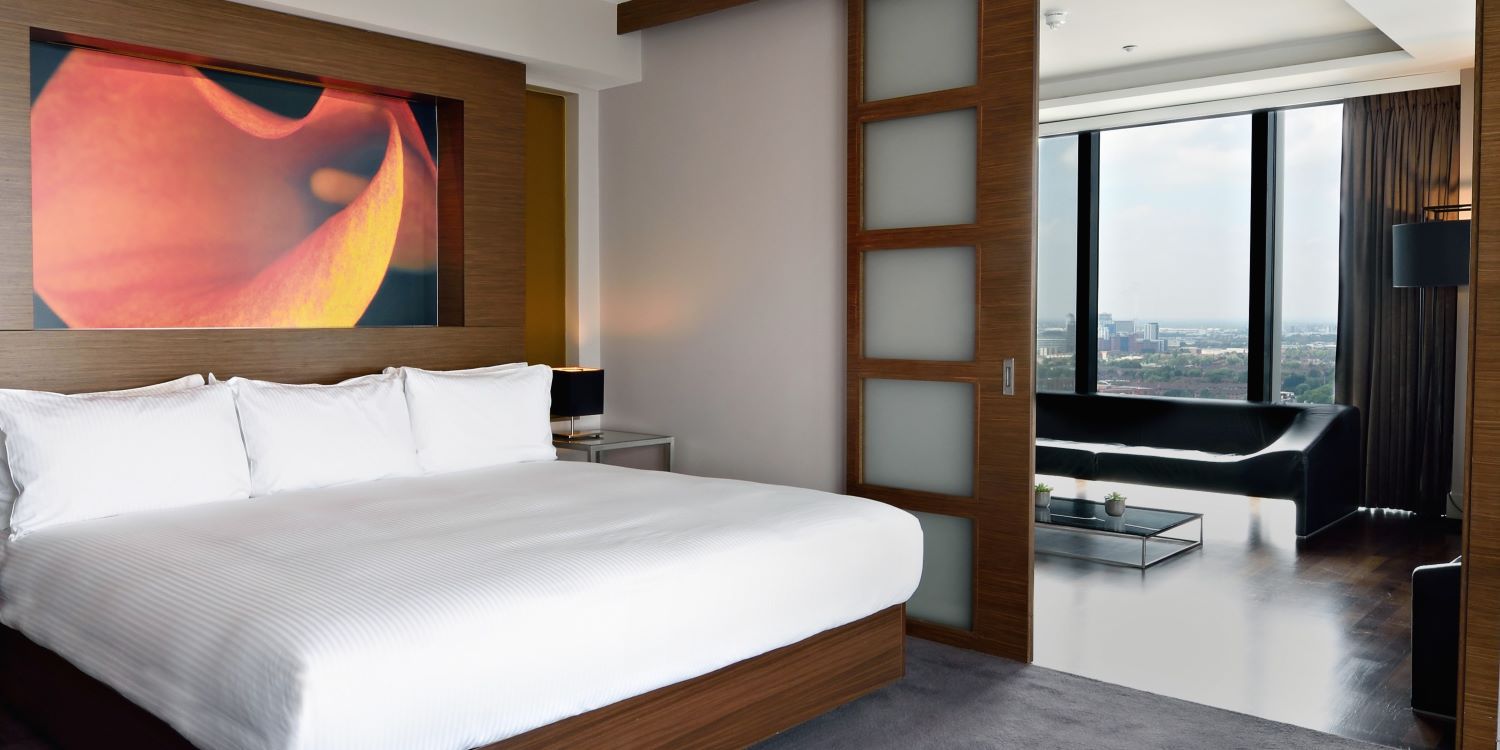 Presidential Suite in Manchester