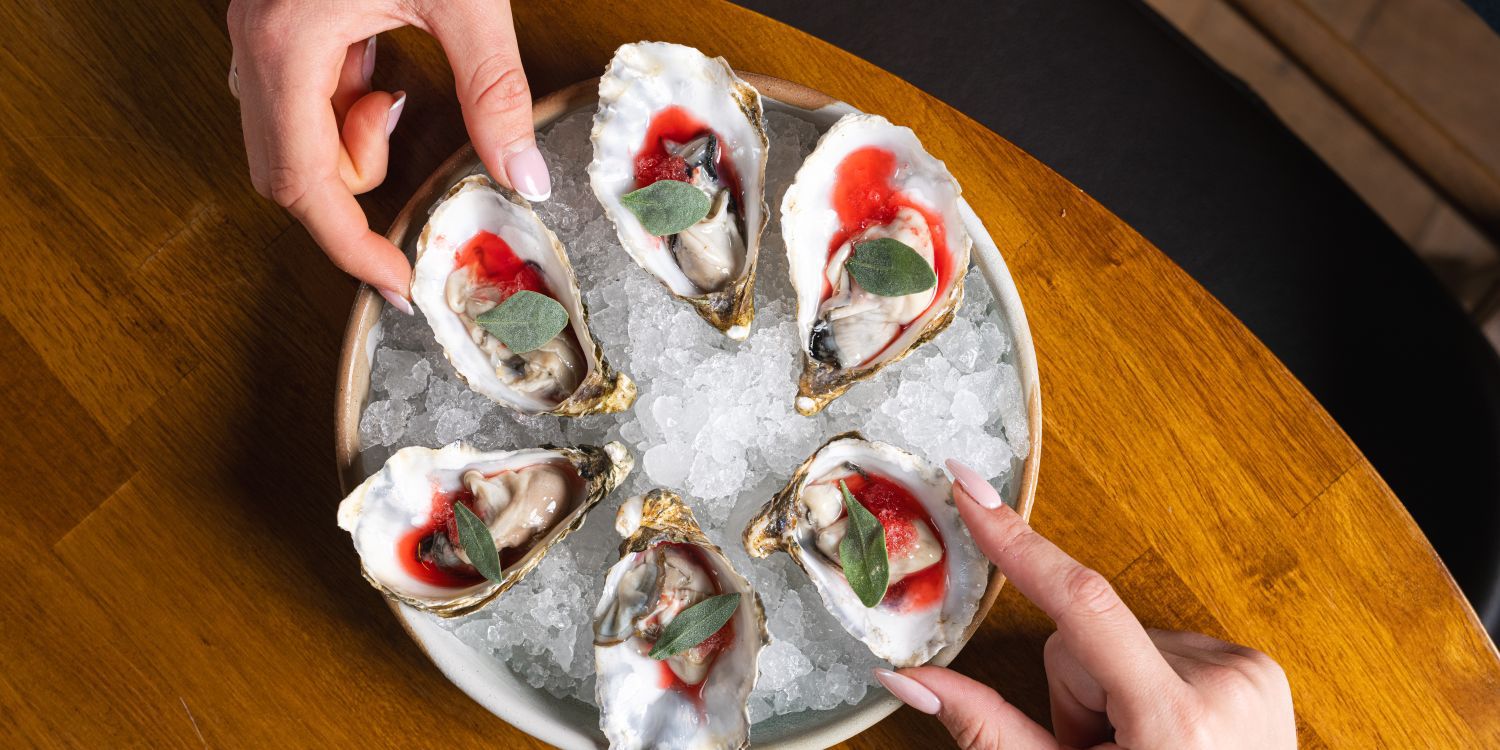 Oysters