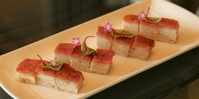Crispy Pork Belly Delight