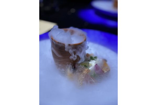 Private dining at InterContinental Toronto Centre