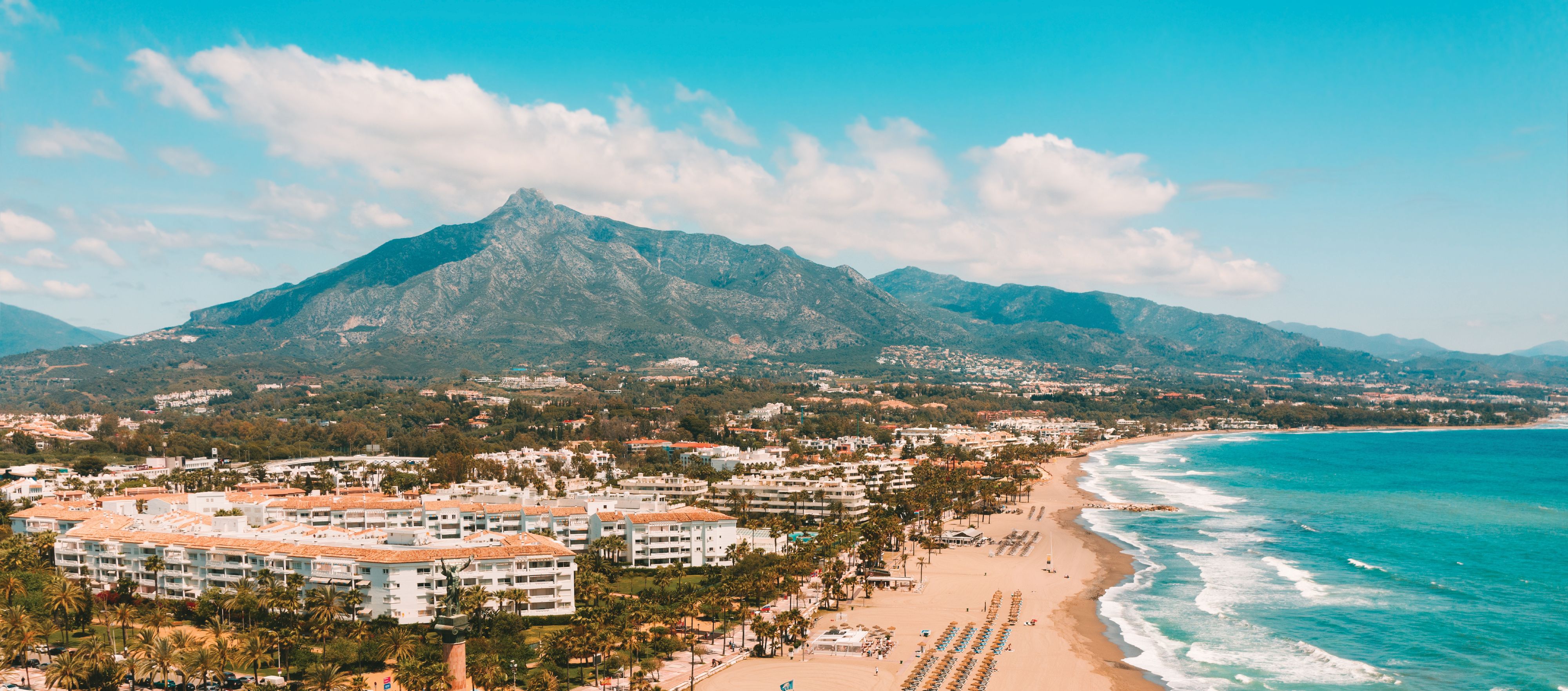 The Best Beachfront Hotels in Marbella 2023