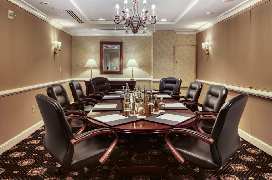 Meeting space