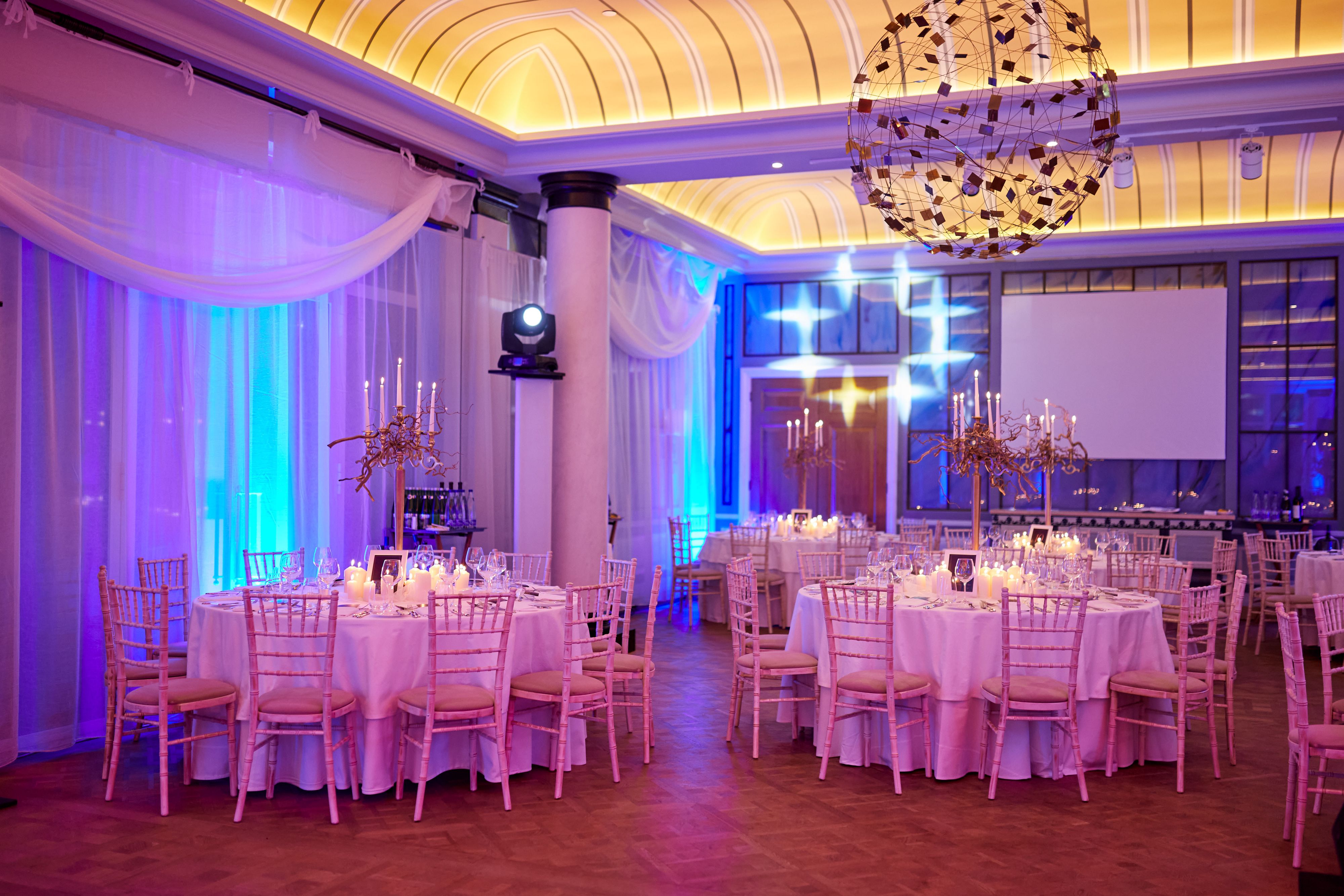 Regent Meetings & Events