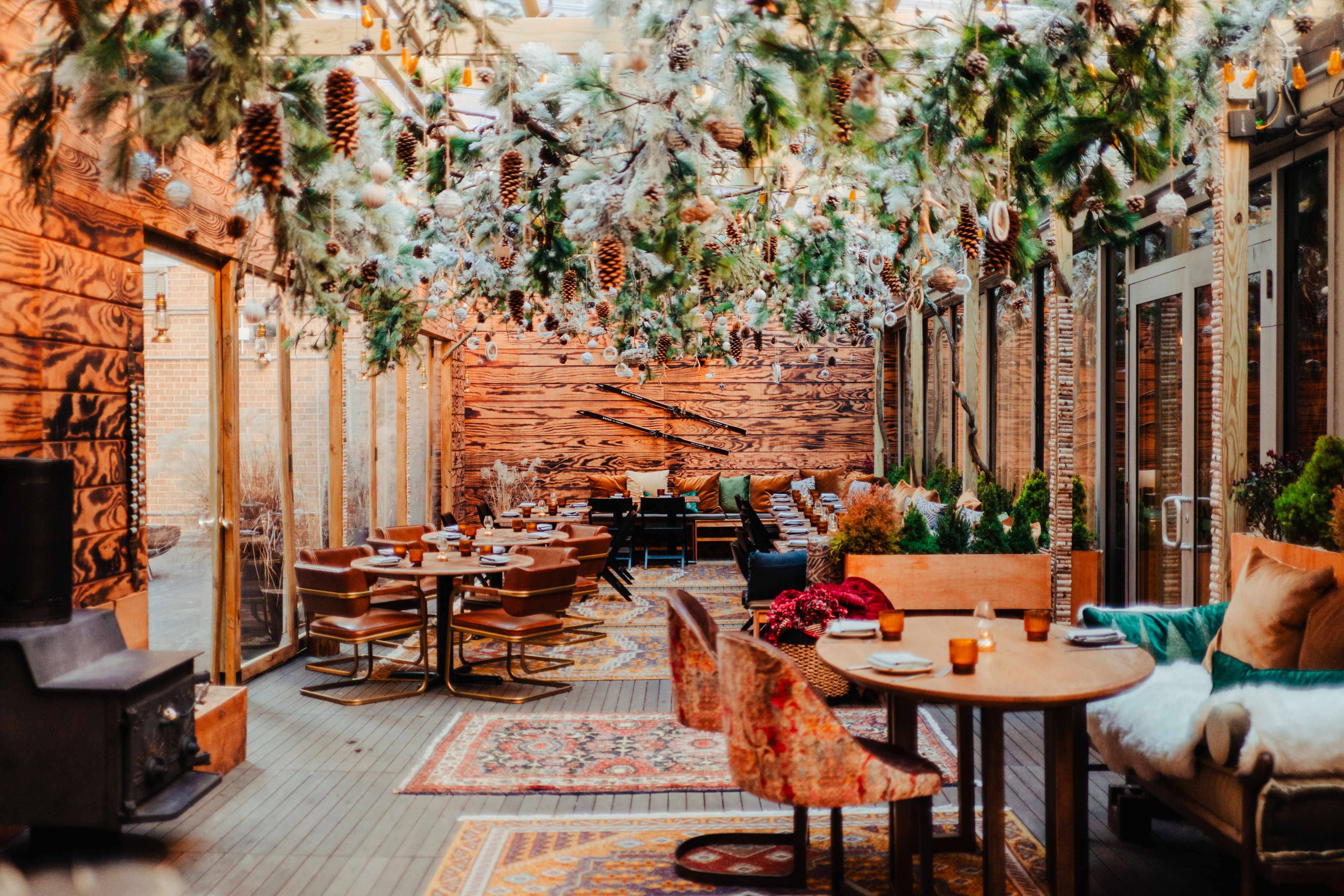 El Chalet at Mercy Me