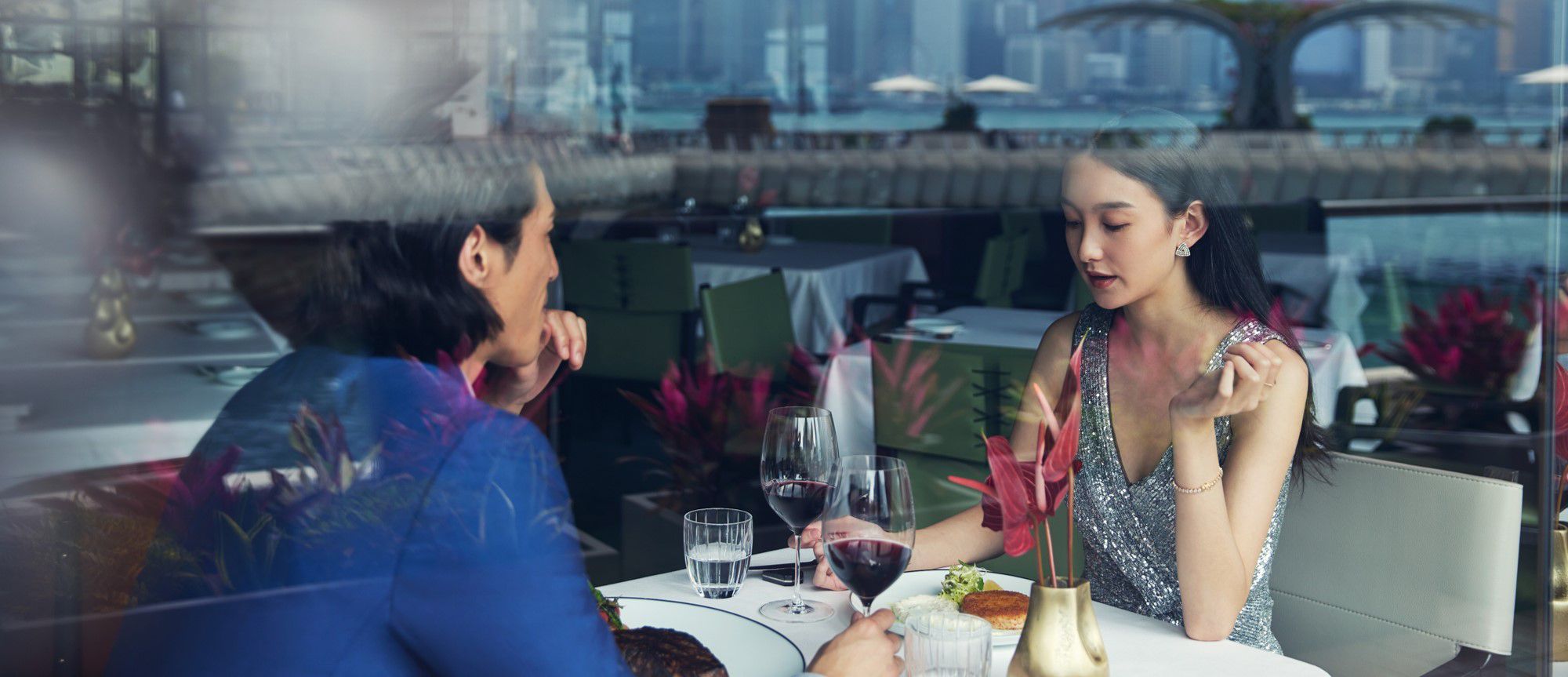 Regent Destinations Fine Dining