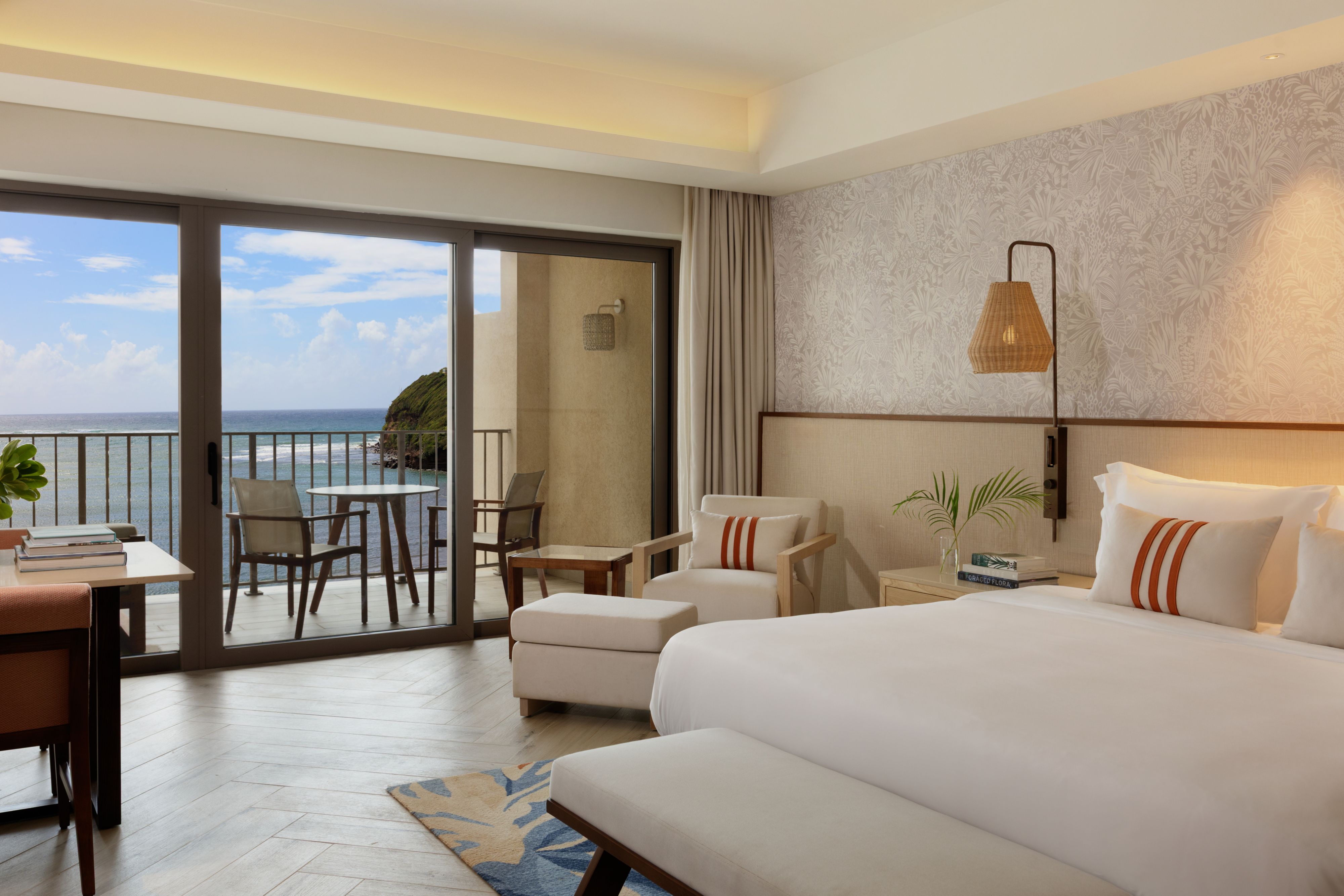 InterContinental Grenada Resort & Spa guest king room