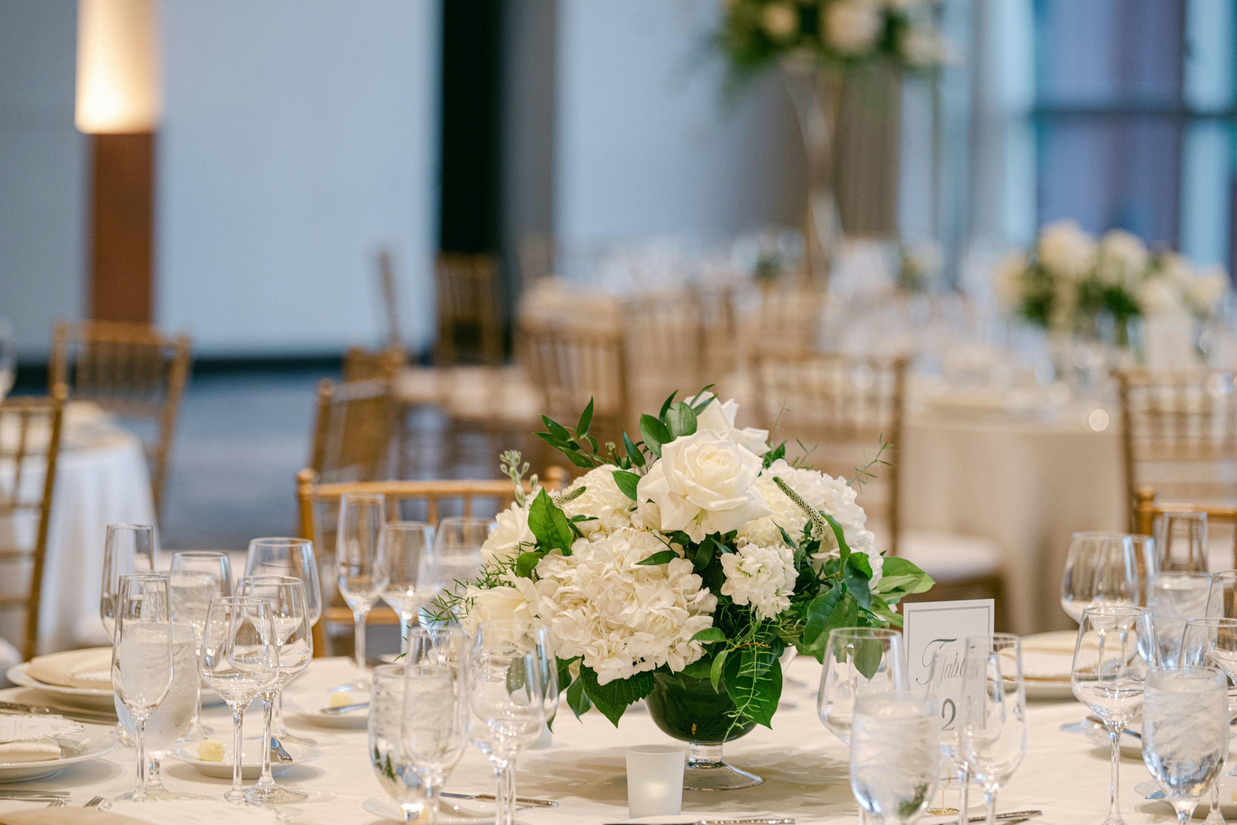 Enjoy micro weddings at InterContinental Boston