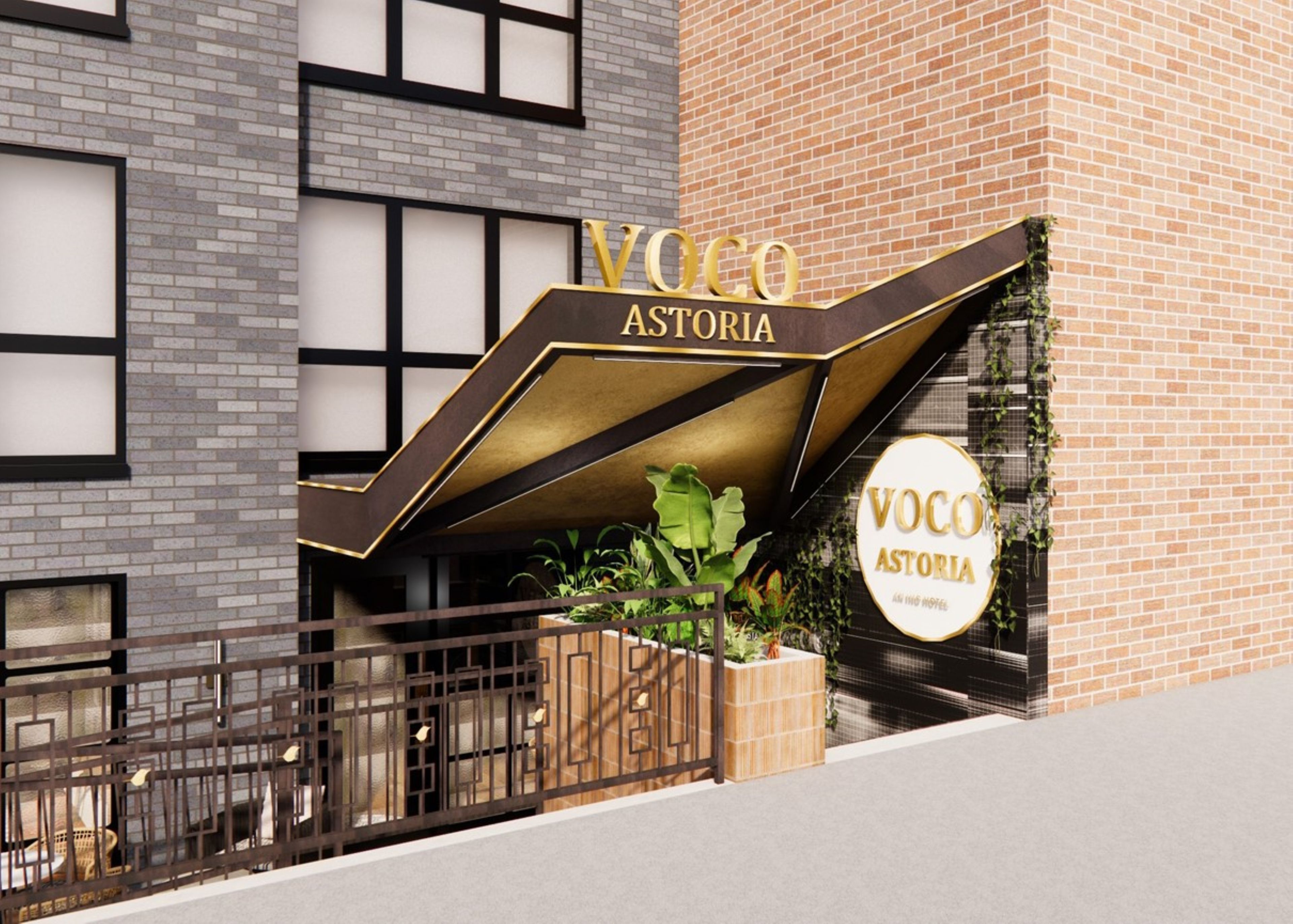 voco Astoria