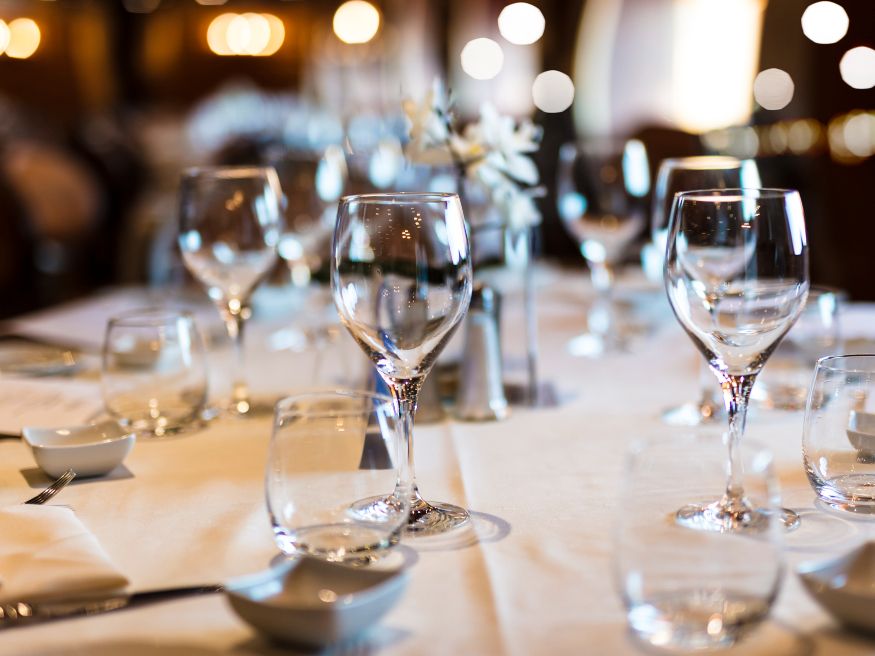 Catered events