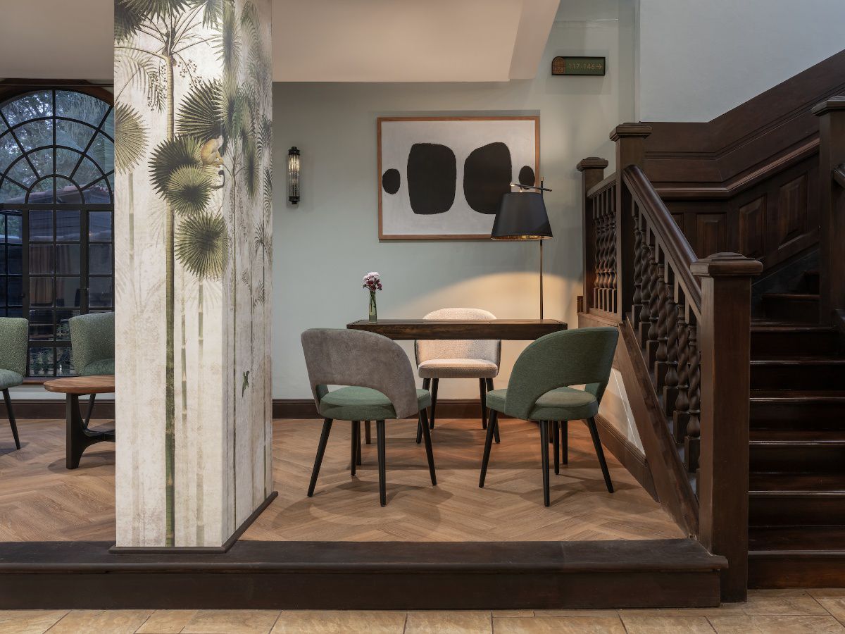 Quiet Corners for Focus