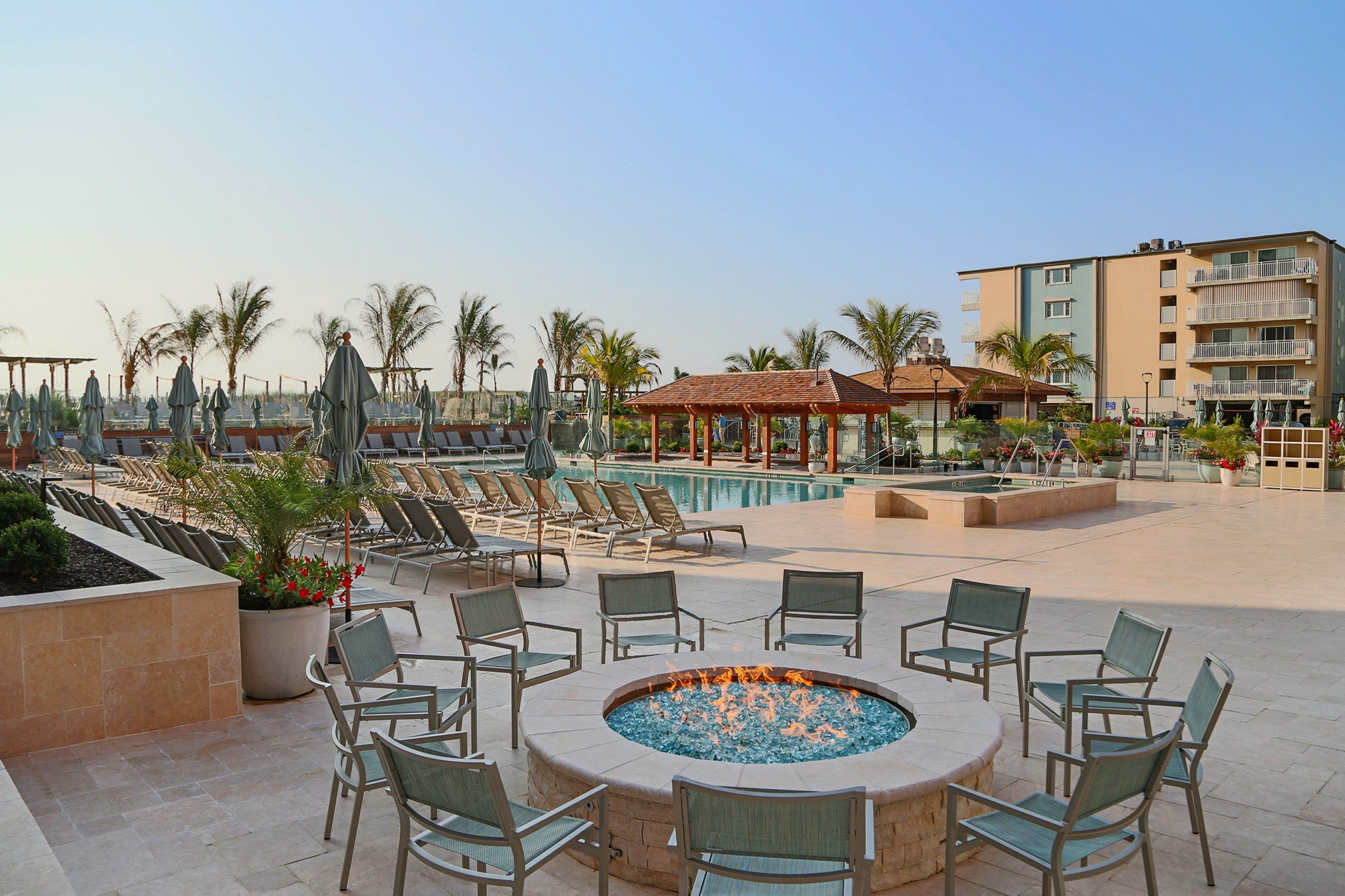 View of Holiday Inn Ocean City