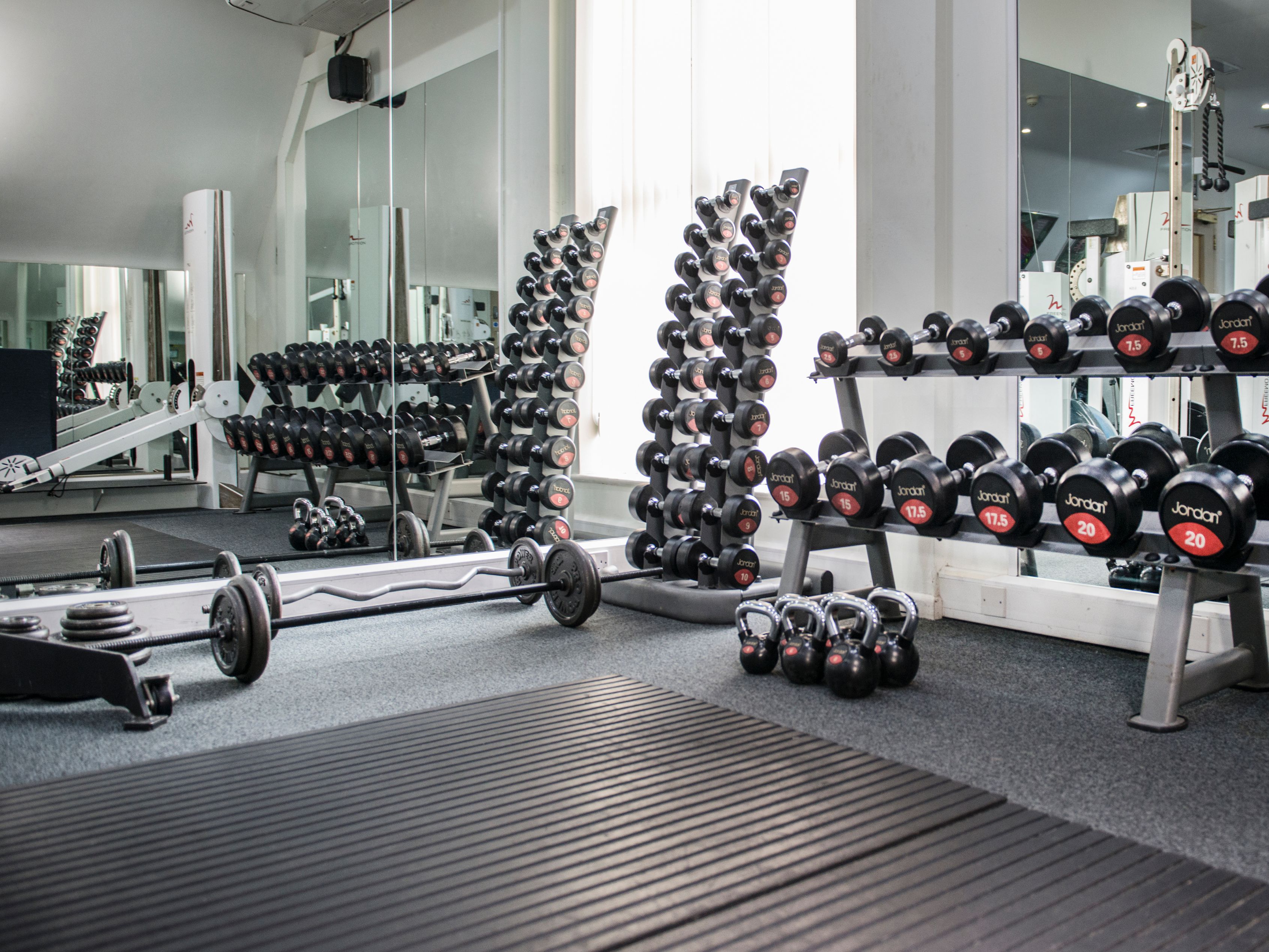 Fitness Centre