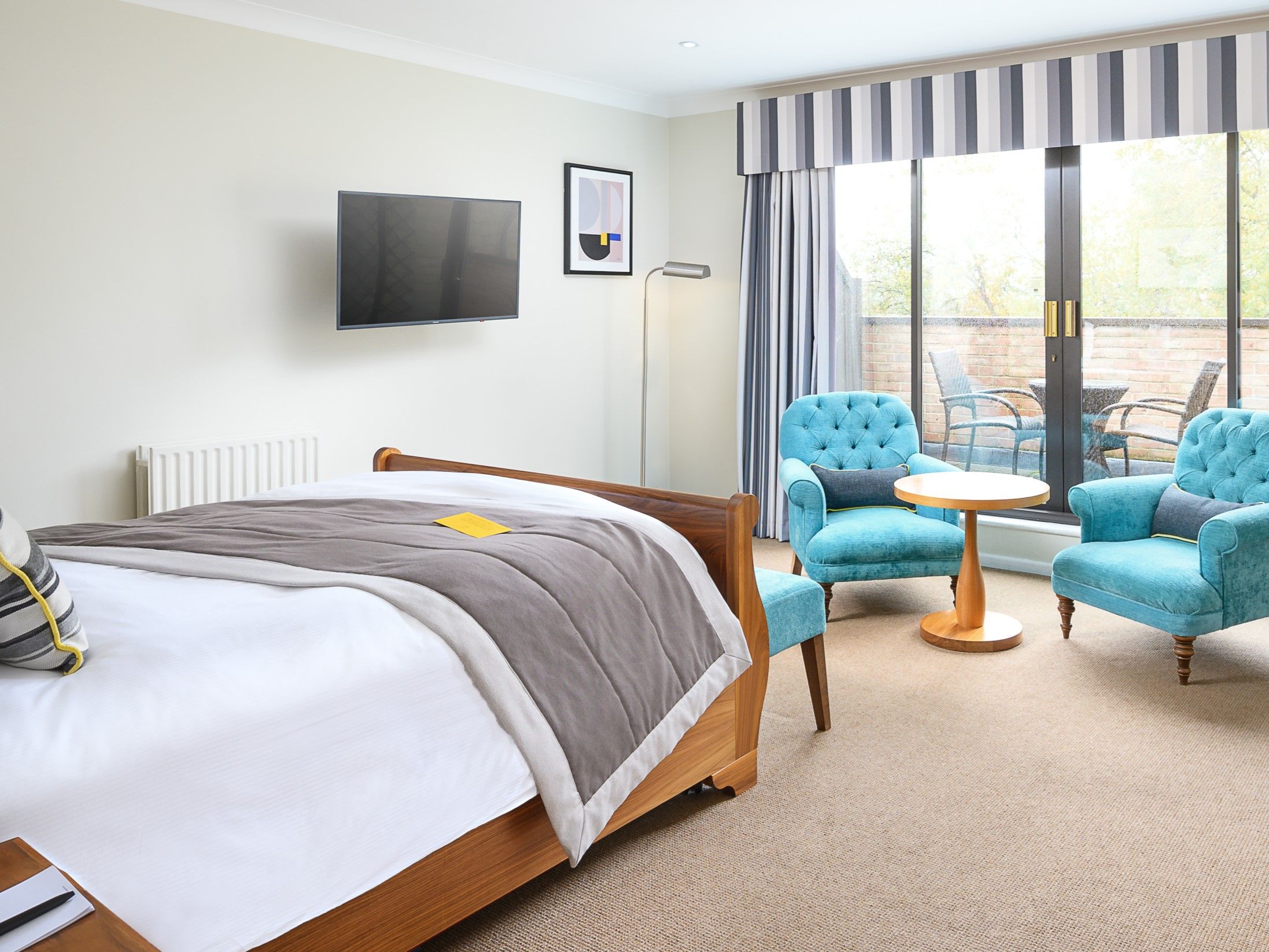 Hotel gust bedroom