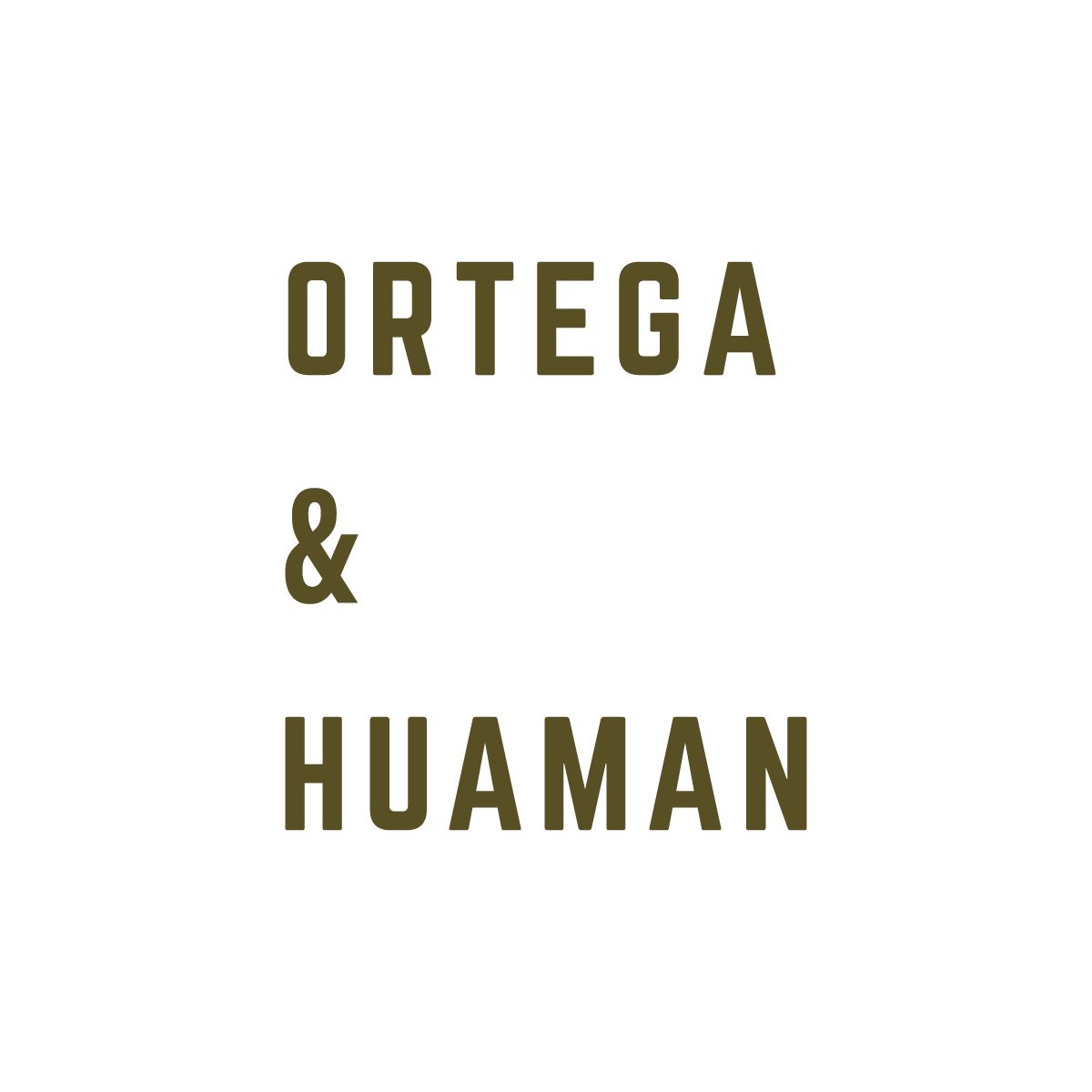 Ortega & Humana logo