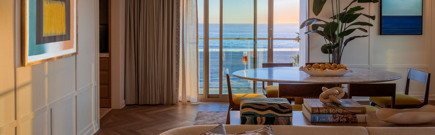 Regent Santa Monica One Bedroom Suite