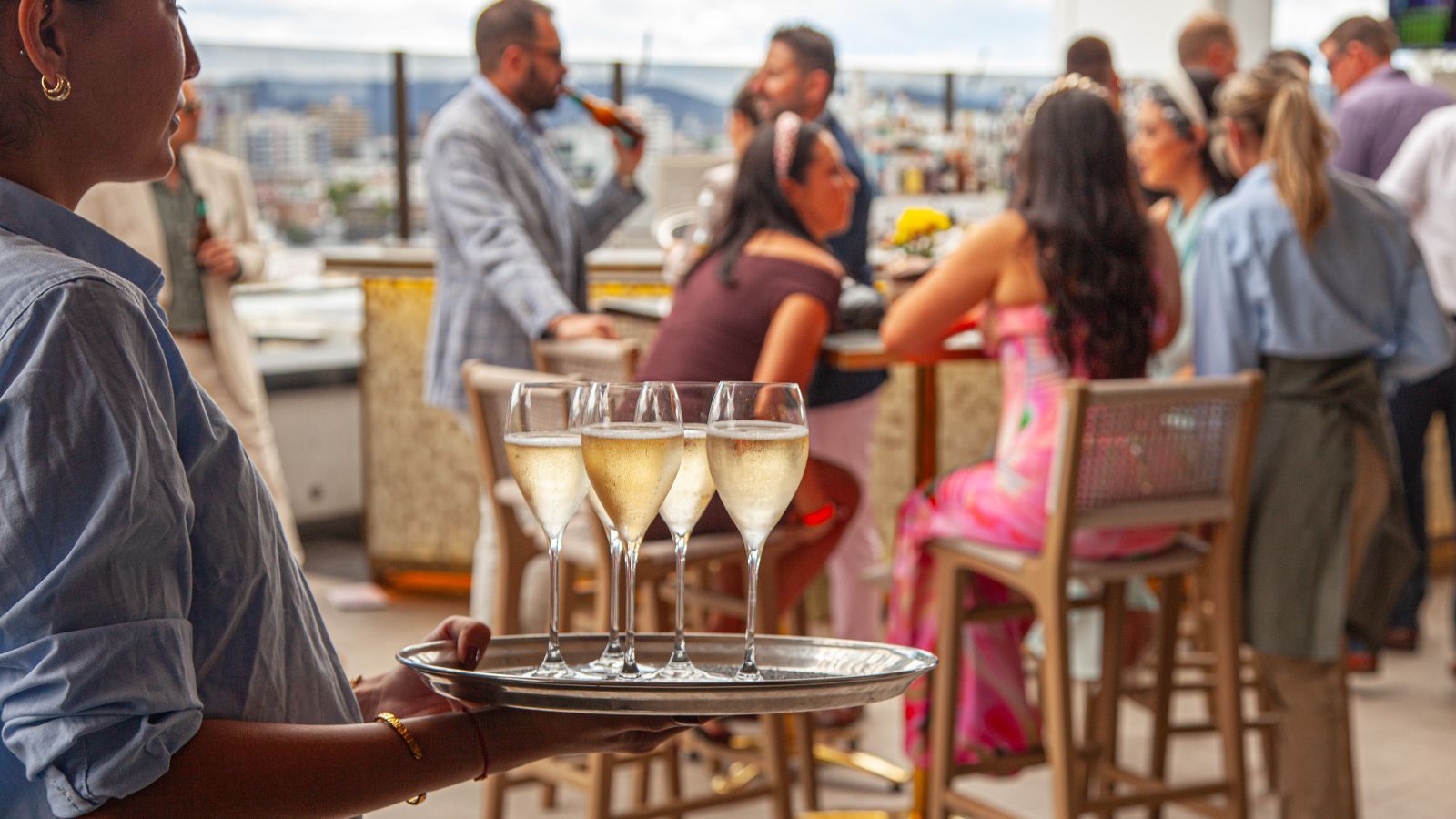 Host unforgettable private events with stunning views and exceptional hospitality.