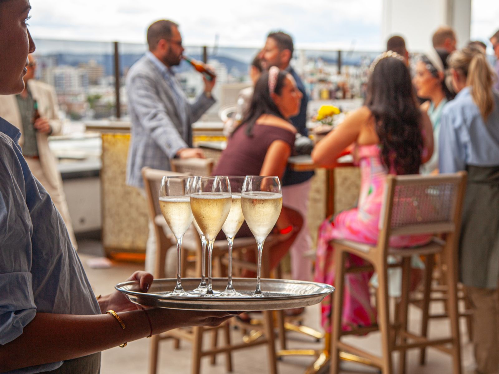 Host unforgettable private events with stunning views and exceptional hospitality.