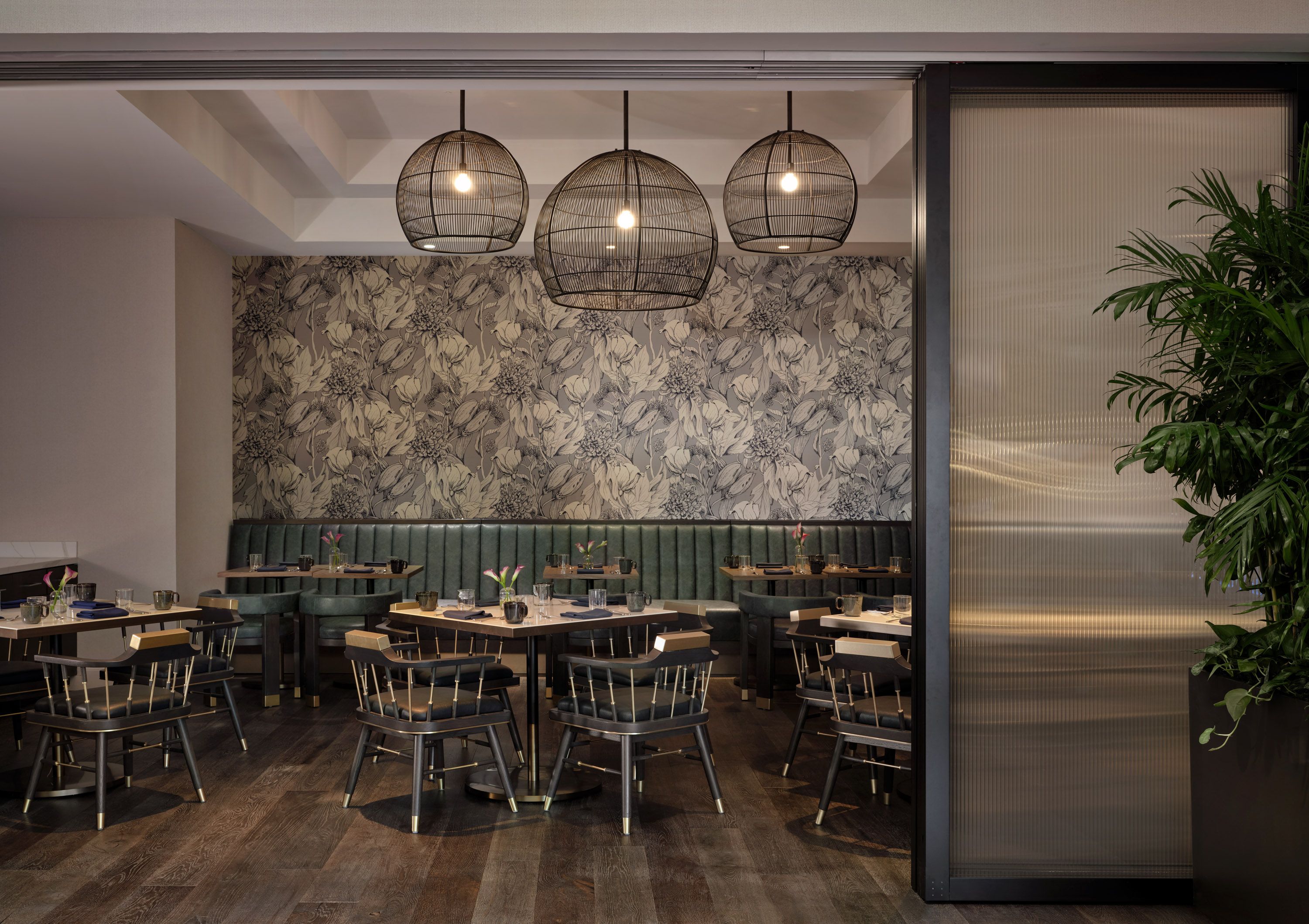 Cavalier Private Dining Room 