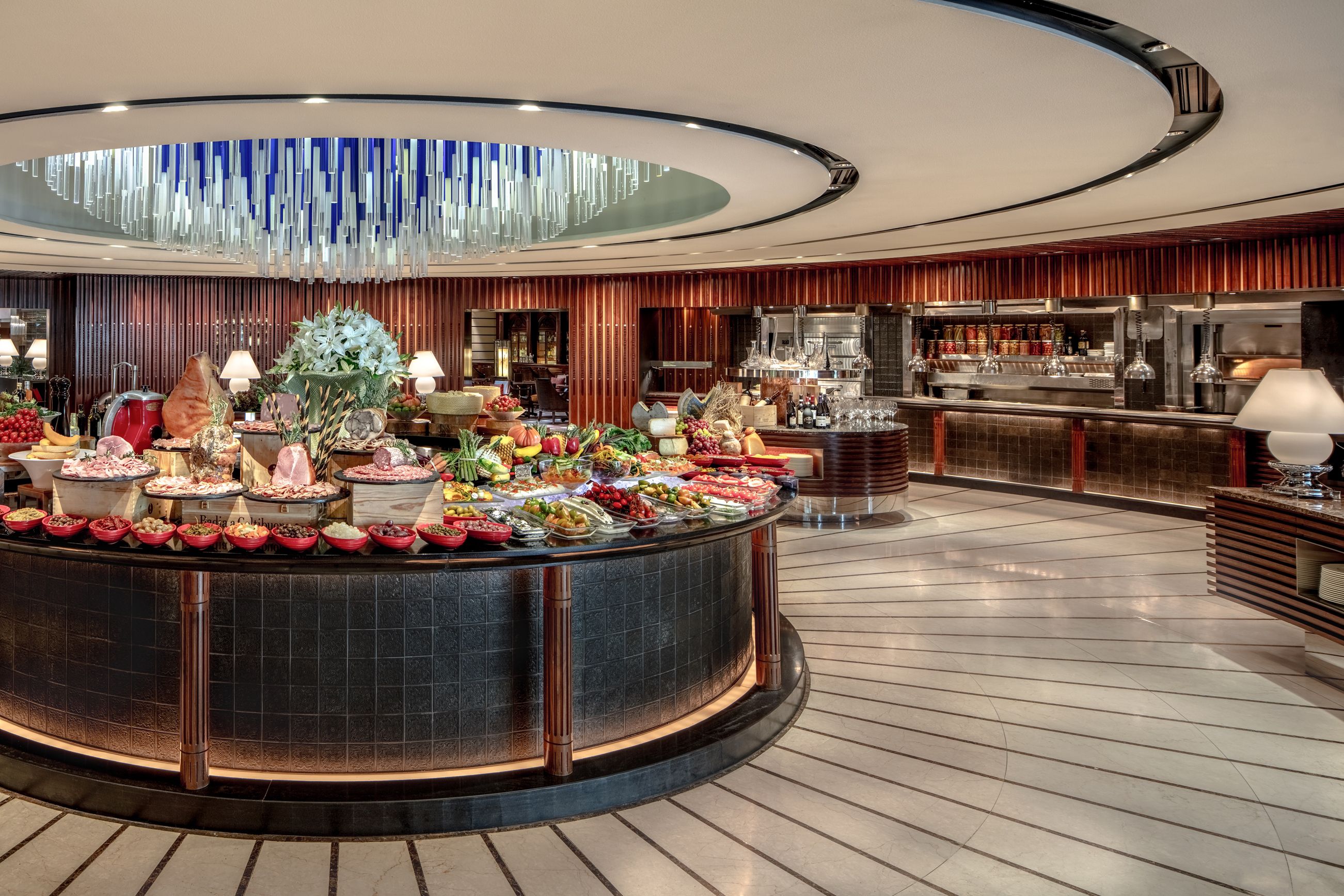 Dining Regent Singapore