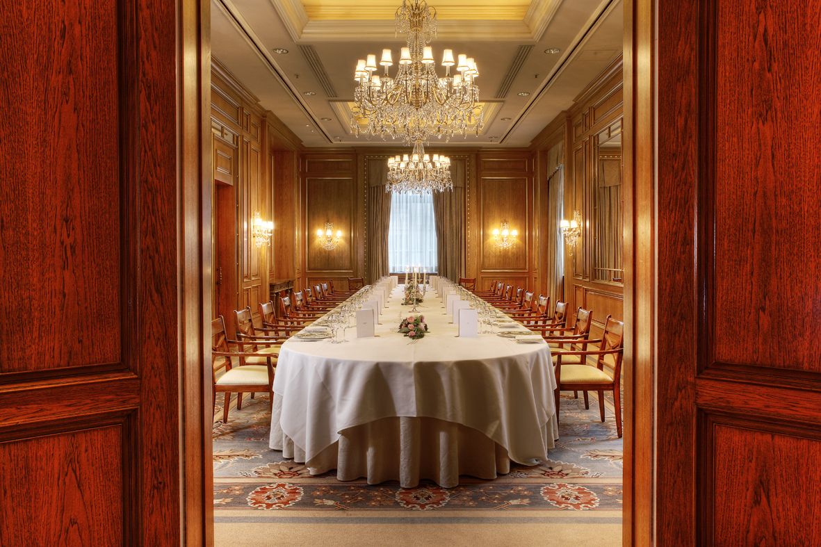 Regent Destinations Fine Dining