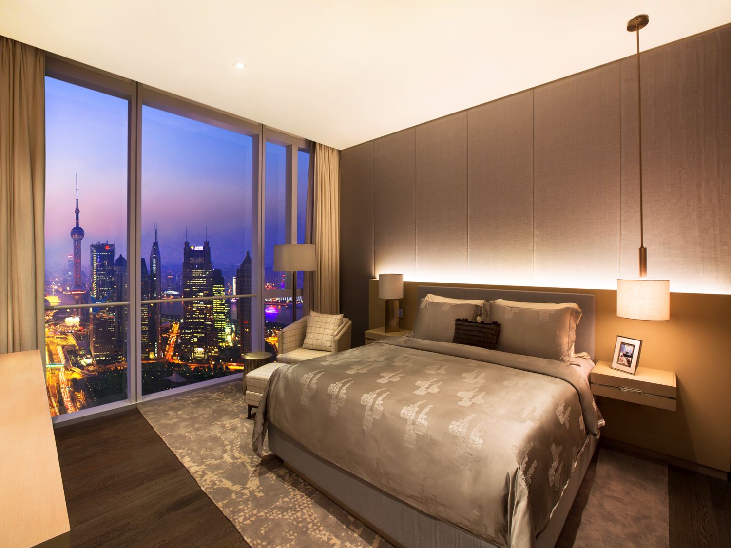 Regent Shanghai Residences