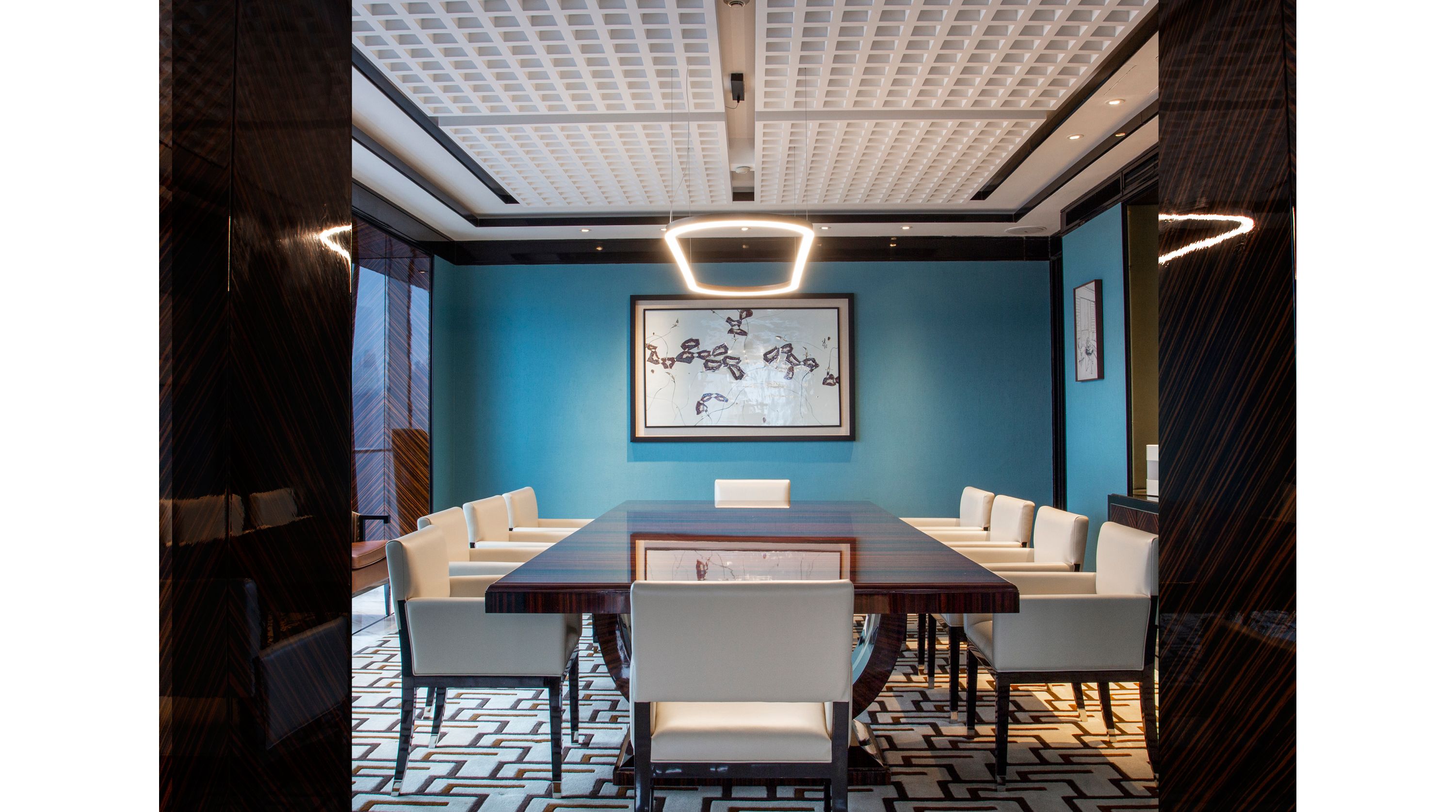 Presidential suite