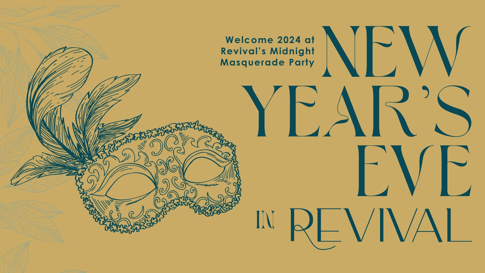 Revival NYE