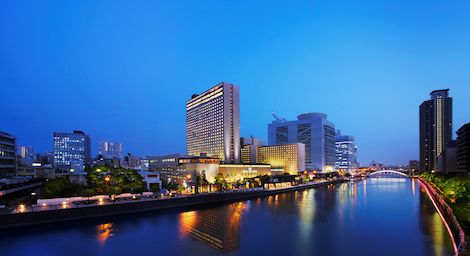 リーガロイヤルホテル大阪