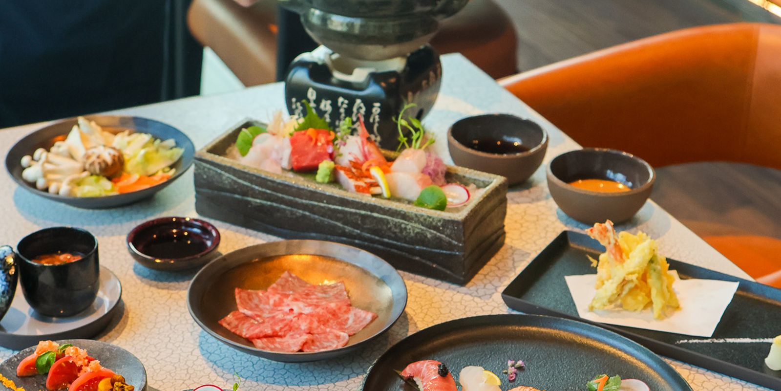 An extraordinary dining journey crafted to delight every sense.