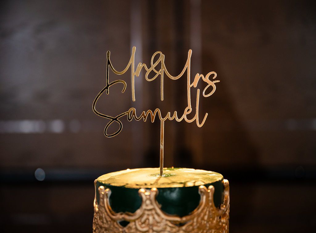 Wedding Toast