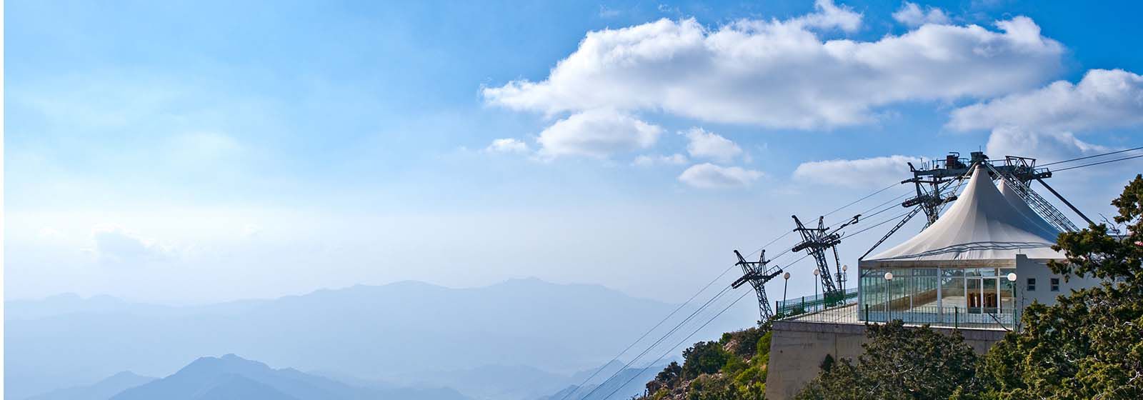 Abah, Saudi Arabia - November 22 2008: Asir province, view of the mountains from Al Soudan area; Shutterstock ID 325873871