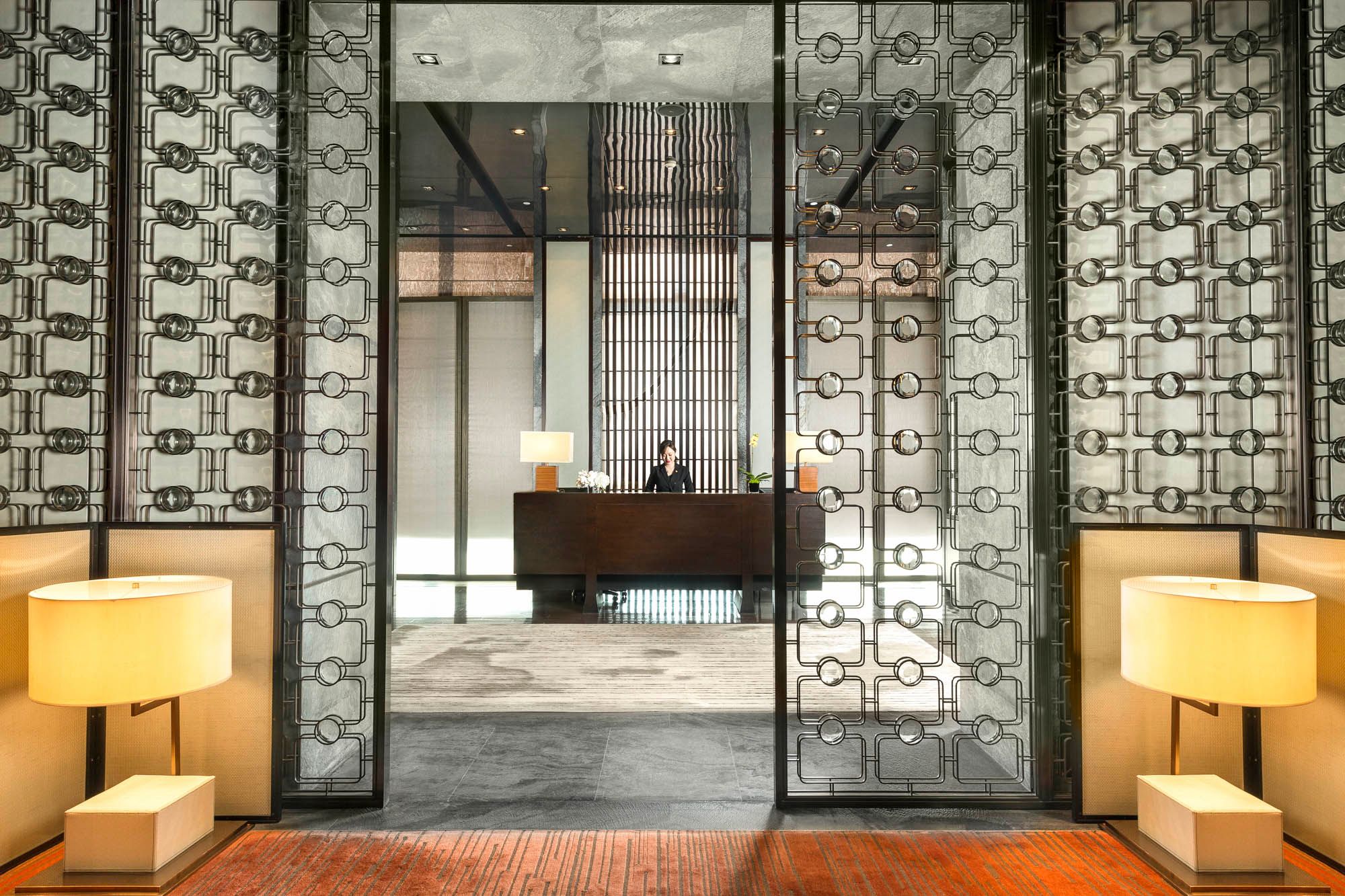 丽晶酒店画廊