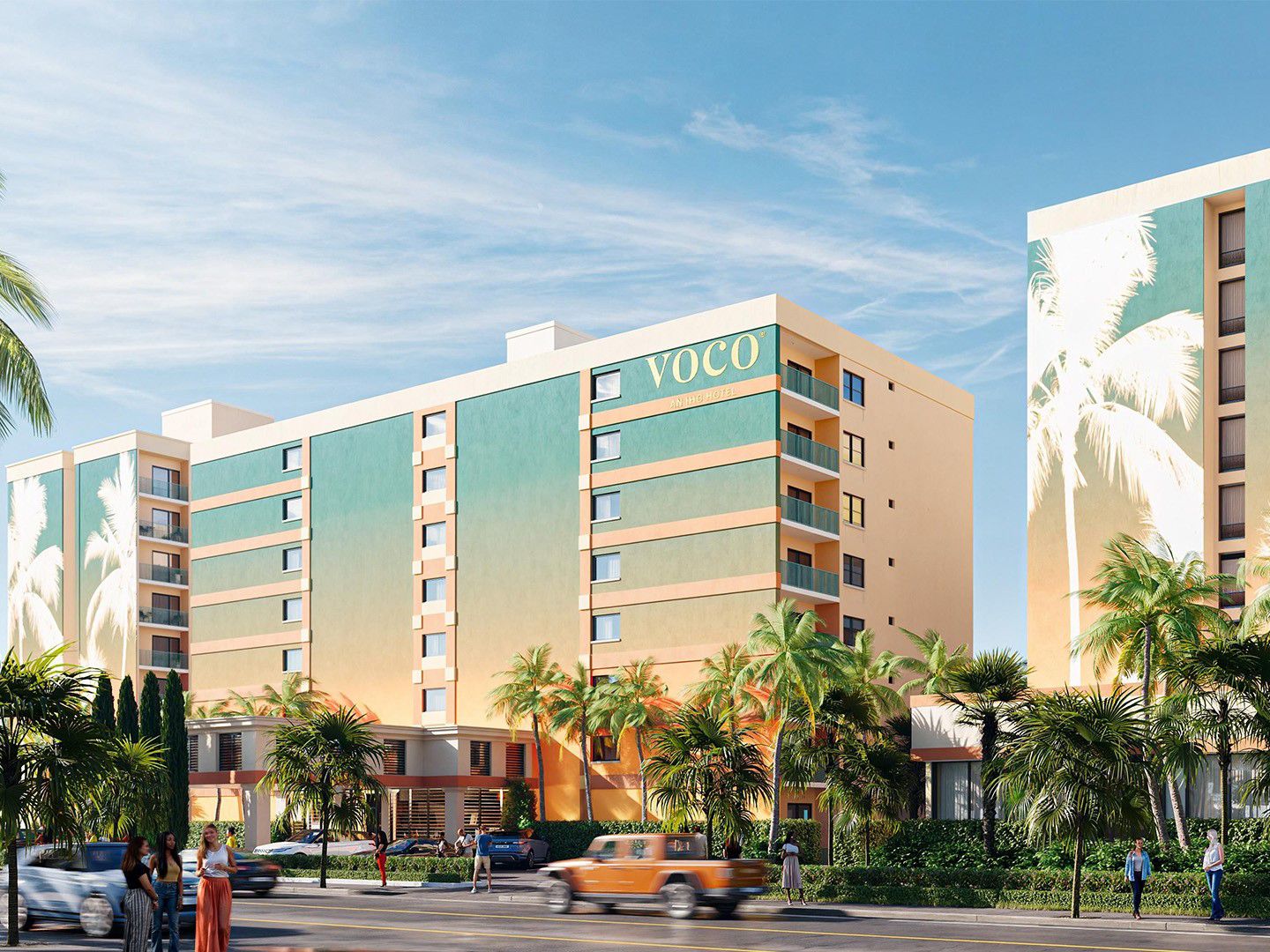 voco The Shelby – Myrtle Beach